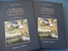 D'Ajello-'A Maronna v'accumpagna !-350 detti popolari Napoletani-Madonna-Santi..