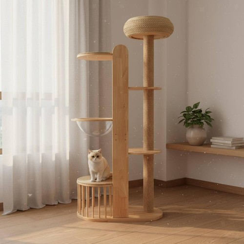 Struttura legno per - in,