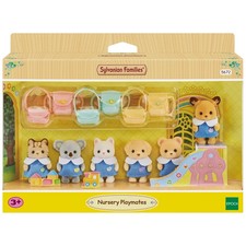 Sylvanian Families Nursery