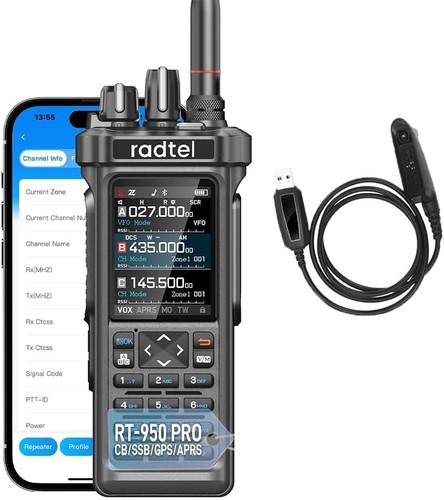Radioamatore radtel 950 pro - radioamatore, rt-950