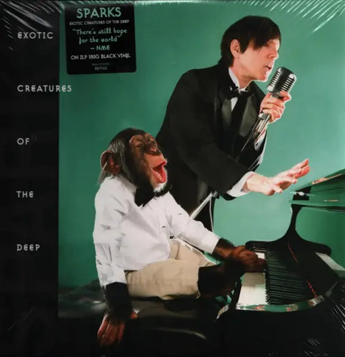 Sparks exotic creatures - creatures, the