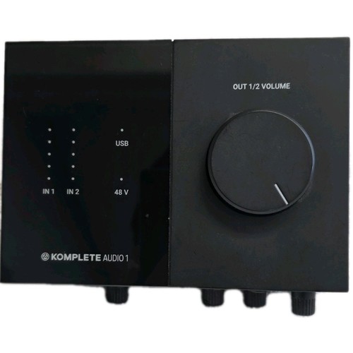 Native instruments komplete - native,