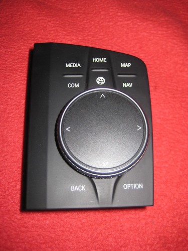 Controller touch originale bmw - controller,