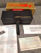 Electrovoice 257b microfono - nd,