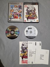 GTA PS2 GAME LOT Grand Theft