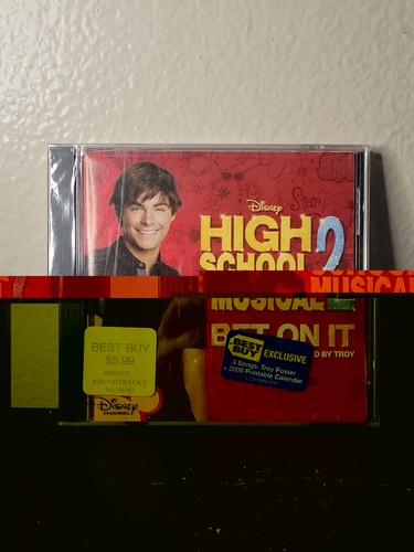 High school musical troy - high,