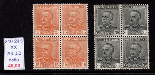 Effige vittorio emanuele iii - effige,