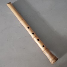 Shakuhachi 1 Shaku 6 Sun