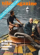 Télé Magazine n° 760 - Le