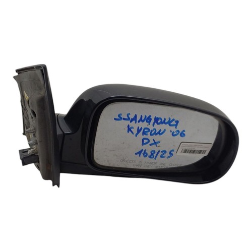 Specchietto retrovisore destro - specchietto,
