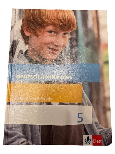 Klett deutsch kombi plus - klett, deutsch.kombi