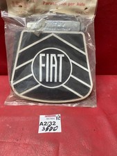 Coppia paraspruzzi FIAT 127