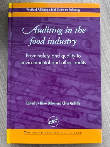 Auditing the food industry - in,