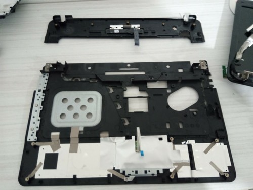 Compaq 615 poggiapolsi piu