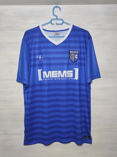 Gillingham 2016 shirt - 2016-17,