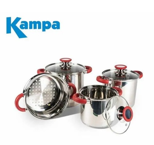 Kampa space saver deluxe set - kampa,