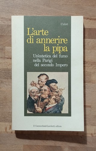 Culot arte di annerire - di, la