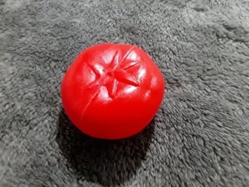 Pomodoro cucina finto gioco - finto,