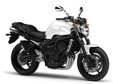 Stickers for FZ6 S2 2007