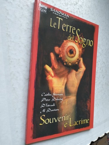 Sandman terre del sogno - terre,