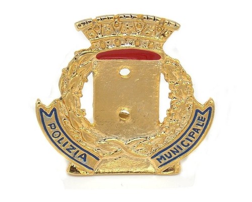 Porta fregio polizia - porta,