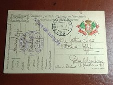 Franchigia Postale militare 50