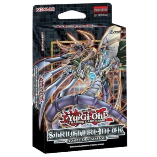 Cyber strike - yu,