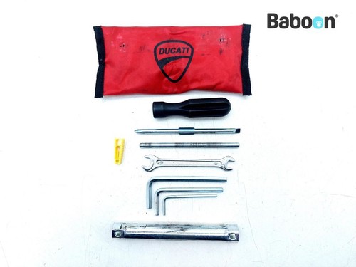 Set strumenti ducati - di,