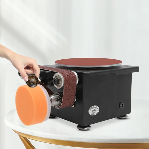 Mini levigatrice nastro - nastro, 3