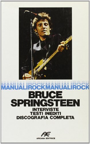 Bruce springsteen interviste - bruce,