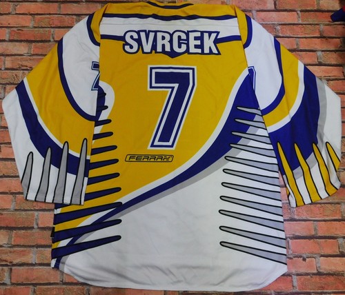 Maglia shirt trikot ice hockey - trikot,