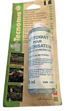 Tecnoma Detergente per Nebulizzatori 125 ml Formula Concentrata Italy Pulizia