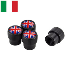 4 Tappi Valvole Pneumatici