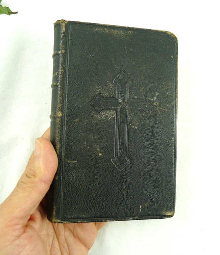 Libro antico religione - libro,