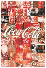Pannello MDF-Coca-Cola