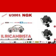 BOBINE ACCENSIONE NGK U3001