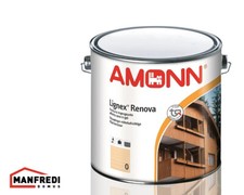 AMONN Lignex Renova, Finitura Impregnante Effetto Cera - Confezione da 2,5 lt