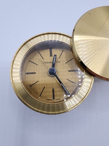 Orologio scrivania tiffany - scrivania,