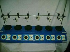 SOXHLET APPARECCHIO 6 TEST MANTELLO TIPO OTTIMA QUALITÀ