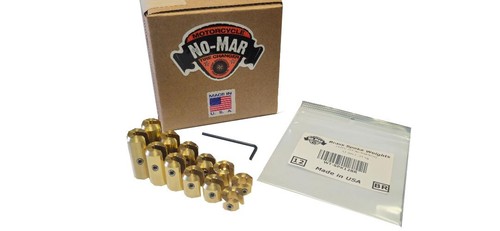 Reusable motorcycle brass - reusable,