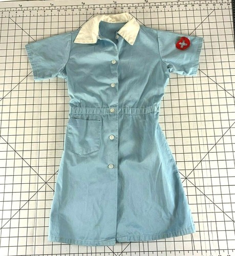 Completo infermiera vintage