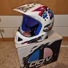 CASCO AGV VINTAGE CROSS ENDURO HELMET