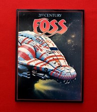 21 ST CENTURY FOSS  A DRAGON'S DREAM BOOK Del 1978 PRIMA EDIZIONE