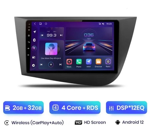Radio din per - per, seat