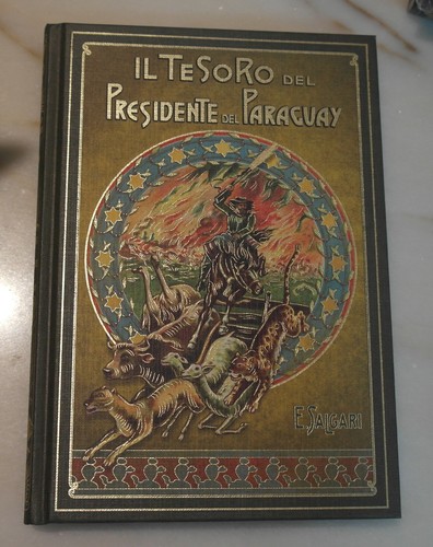 Tesoro del presidente - il,