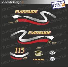 Adesivi motore marino