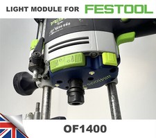 FESTOOL OF1400 Modulo luce