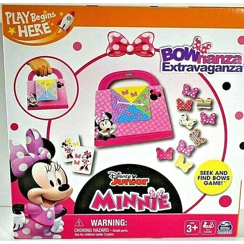 Disney junior minnie mouse - junior,
