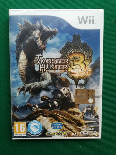 Monster hunter tri nintendo - 3,