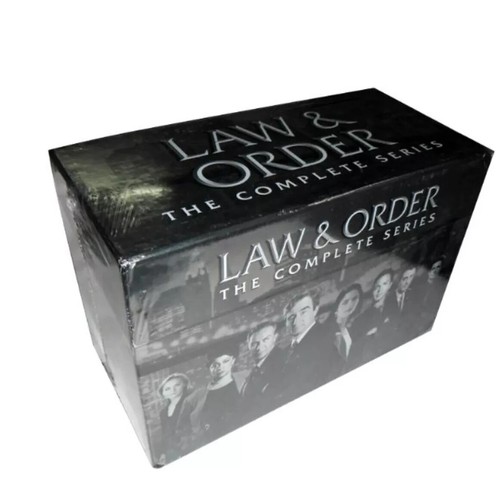 Law and order - and, the